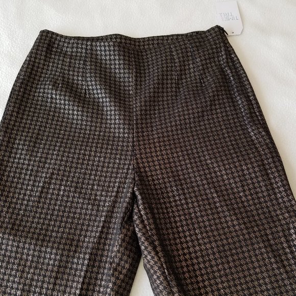 Time & Tru High Rise Stretch Size 8 Skinny Pant - Picture 11 of 13